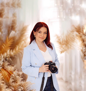 Fotografin Tatjana