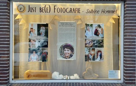 Just be(e) Fotografie - Sabine Hommel
