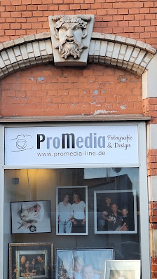 ProMedia Fotografie & Design e.K. Mo 9-18 / Di Mi Do Fr nach vereinbarung