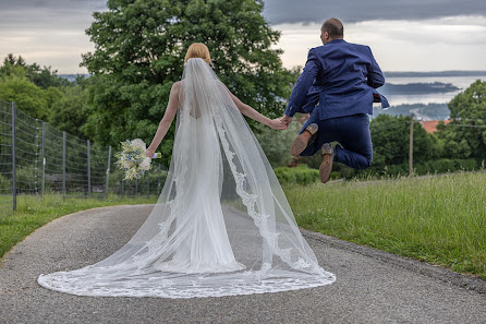 Der Hochzeitsfotograf am Tegernsee - Mick Zollenkopf