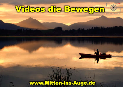 Mitten-ins-Auge Fotograf, Videograf, Filmproduktion, Videoproduktion für Unternehmen und Hotels