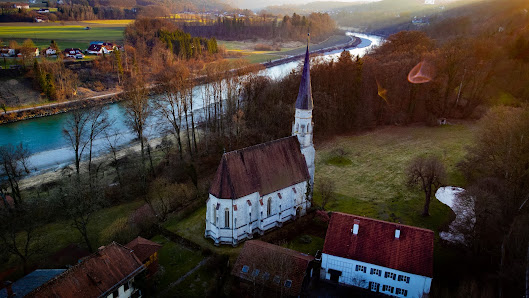 Drohnenaufnahmen Inn-Salzach
