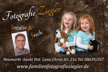 Fotograf Ziegler Rudolf