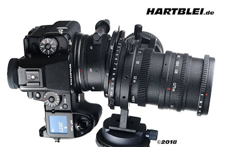 HCam & Hartblei