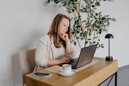 Business- & Personal Branding - Fotografie Julia Wolf