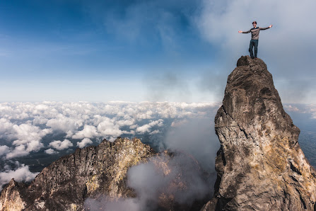German Adventurer Photography