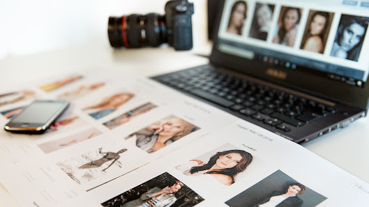 Fotografie Heide