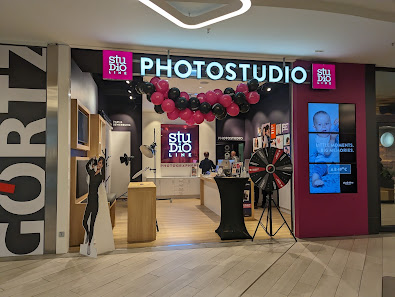 studioline Fotostudio Hamburg Wandsbek QUARREE