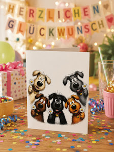Hundeimpressionen