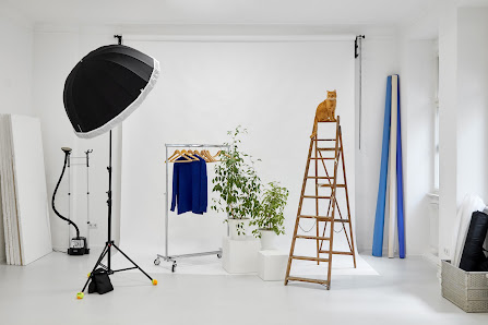 E-PIC Studio Mode- und Produktfotografie, Mietstudio