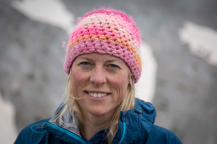 BERGJOURNALISTEN Manuela Federl