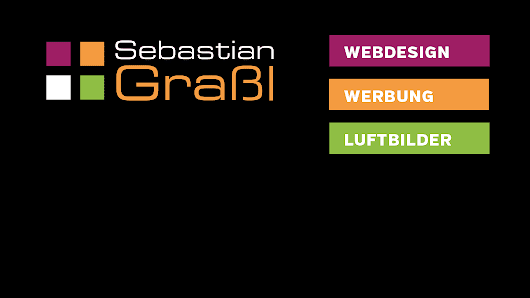 Sebastian Graßl - Webdesign, Onlineshops und Fotografie