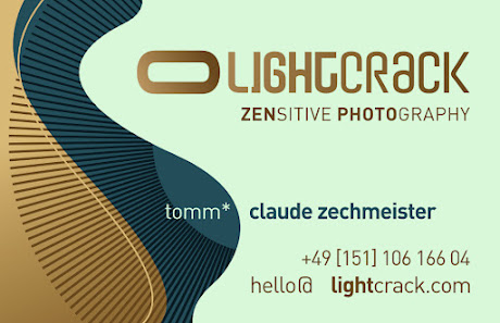 lightcrack -- beyond vision