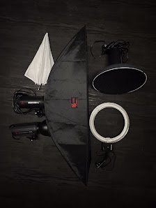 Blackpearl Atelier - Mietstudio für Fotografen
