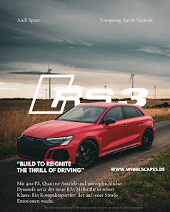 WHEELSCAPES - Automotive Photography