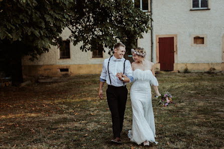 Spiegelverdreht Hochzeit