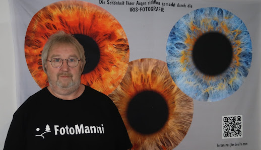 FotoManni - Irisfotografie