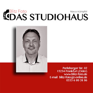 Blitz Foto"Das Studiohaus"