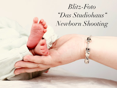 Blitz Foto"Das Studiohaus"