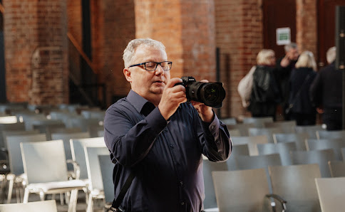 Andreas Kunow - FOTO TRIFFT FILM