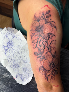 New Faces Artliner / Tattoo Art & Fotografie