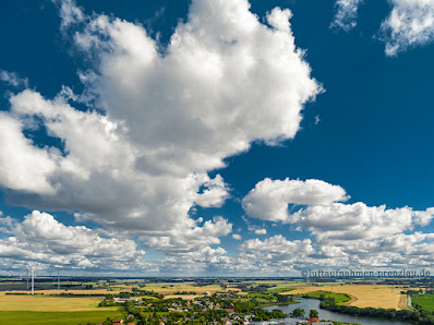 Luftaufnahmen Prenzlau