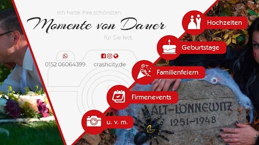 CrashCity.de - photo & design