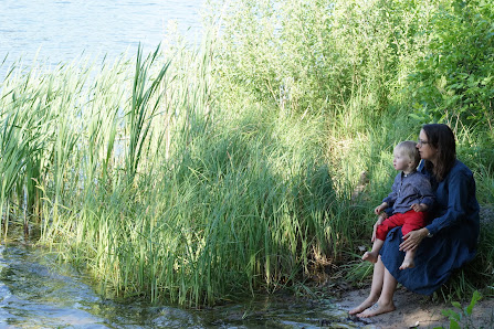 Flussfrauen Fotografie