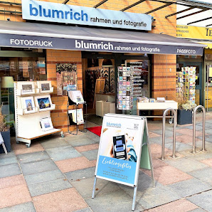 blumrich - rahmen und fotografie
