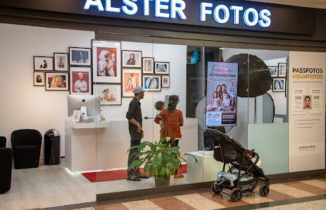 Alster Fotos – Fotostudio Hamburg-Harburg im Marktkauf Center
