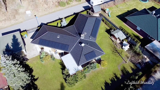 Luftbild Wandlitz Luftaufnahmen