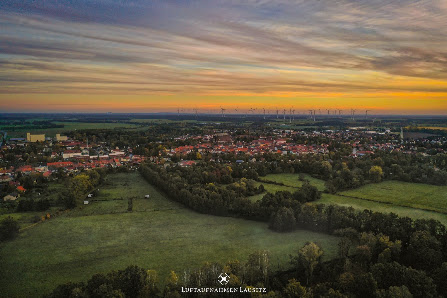 Luftaufnahmen Lausitz