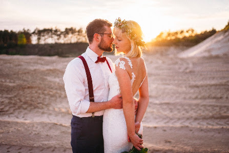 Stella Maris Hochzeitsfotografie