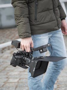 Maximilian Beyers, Filmemacher und Fotokünstler