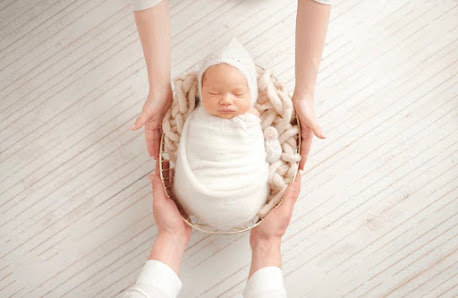 Dein Baby Foto – Babyfotograf Frankfurt