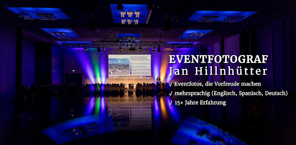 Fotograf Jan Hillnhütter | Business-Fotos.com