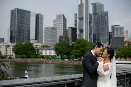 Hochzeitsfotograf & Videograf in Hanau und Frankfurt | Foto & Video
