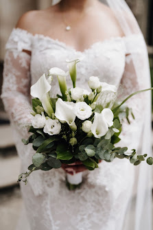 Nadine Wagner Fotografie - Hochzeitsfotografie Marburg