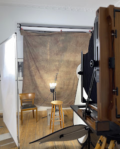 Tintype Porträt Studio - Maximilian Zeitler
