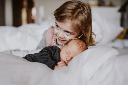 Familienfotos und Babyfotos - klitzekleine Fotografie von Inka Junge