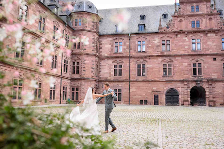 Hochzeitsfotograf Paul Litvak aus Riedstadt bei Darmstadt.
