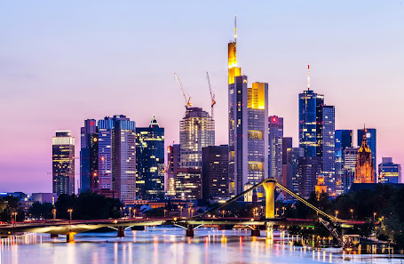 Frankfurt Photography | Stadt und Architektur Fotograf, Interior Aufnahmen, Architekturfotograf