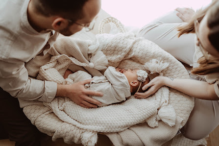 Melanie Toptemel Photography - Newborn, Babybauch & Familienfotografie