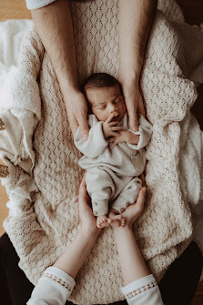 Melanie Toptemel Photography - Newborn, Babybauch & Familienfotografie