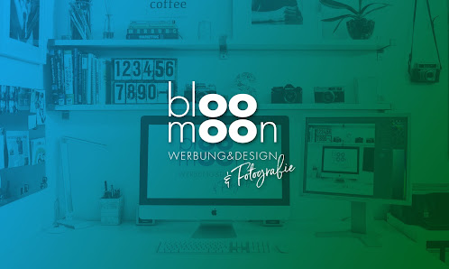 Bloomoon Werbung, Design & Fotografie