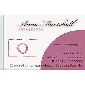 Anna Marschall Fotografie