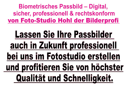 Der Bilderprofi Fotostudio Hohl in Neukirchen