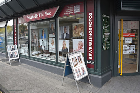 Fotostudio Flic Flac Business, Bewerbung, Passfotos