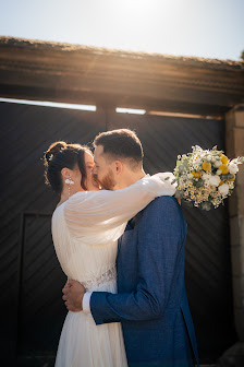 Marvin Hottenbacher — Hochzeitsfotografie by Fotograrvin