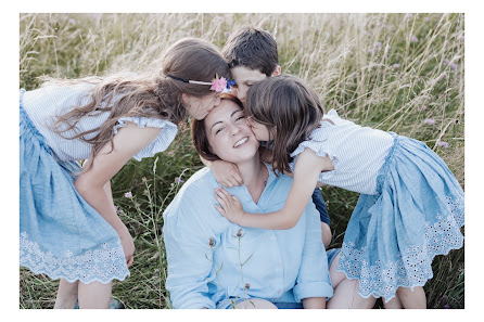 Familienfotografie Kinderlachen